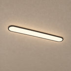 Aldon ceiling light – light on