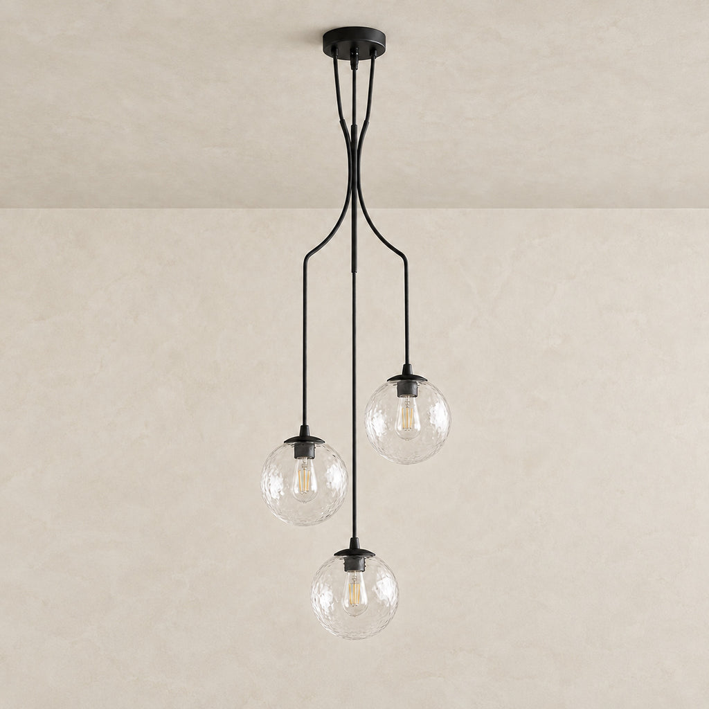 Alliyana pendant light