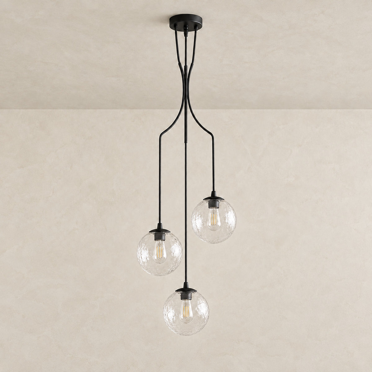 Alliyana pendant light