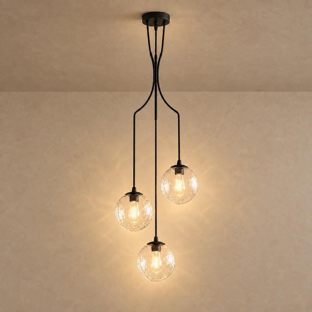 Alliyana pendant light