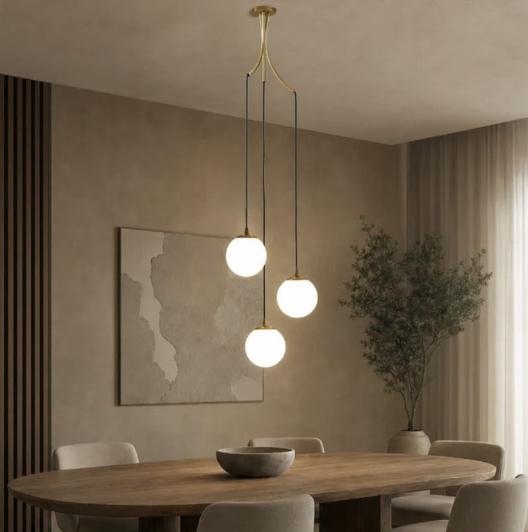 Alliyana pendant light