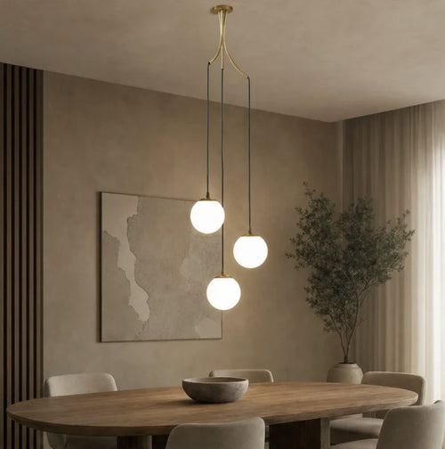 Alliyana pendant light