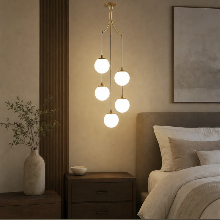 Alliyana pendant light