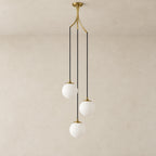 Alliyana pendant light – light off