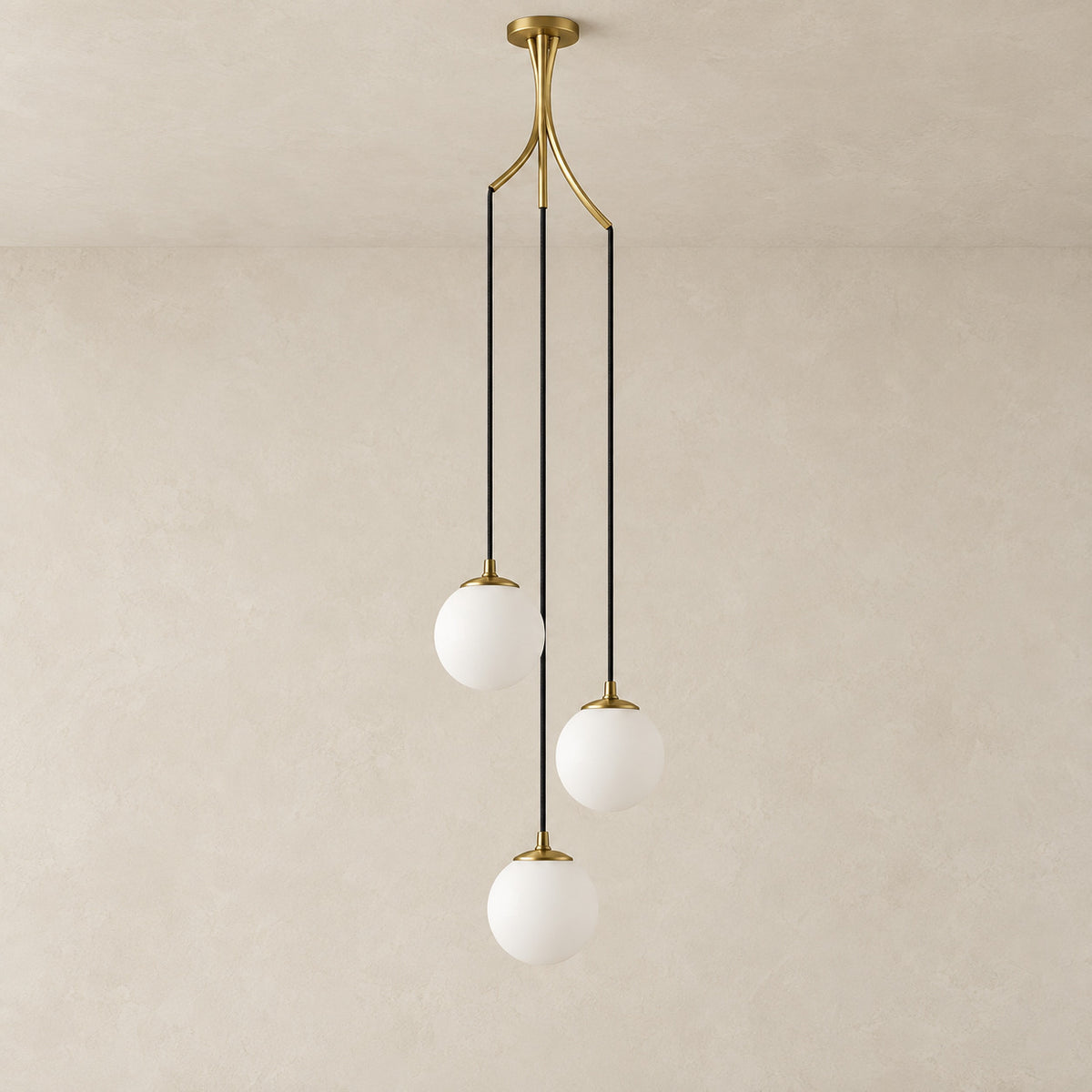 Alliyana pendant light – light off
