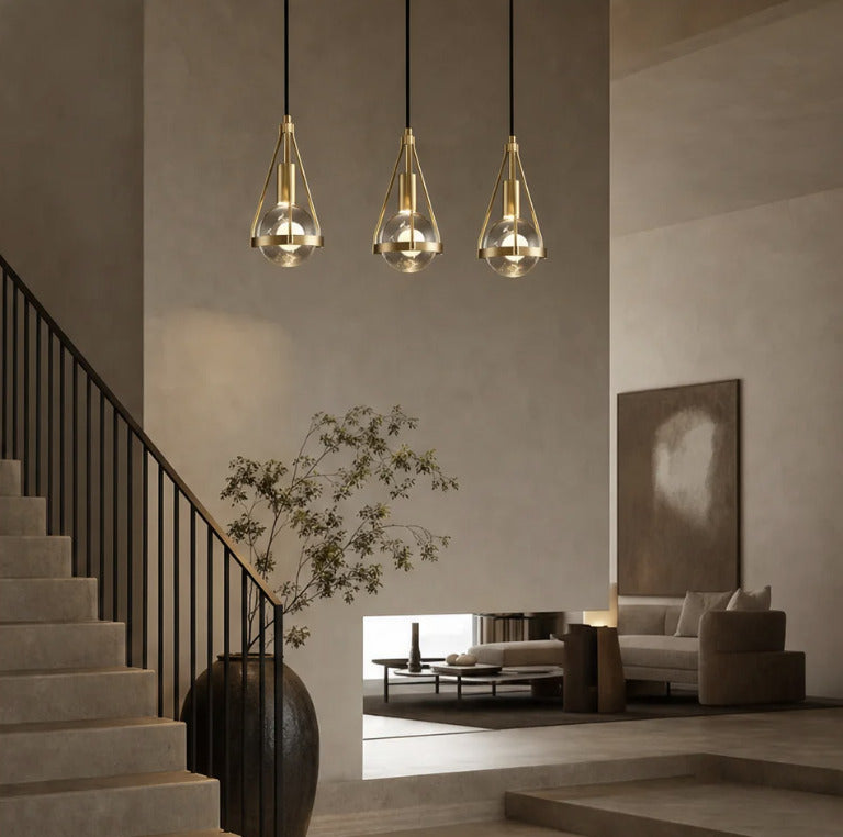Amya pendant light