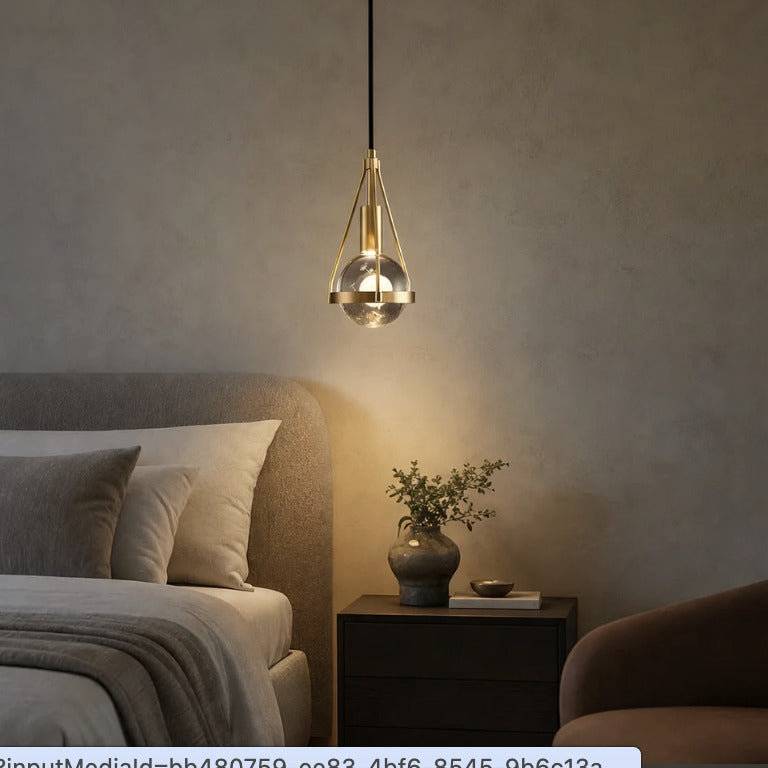 Amya pendant light