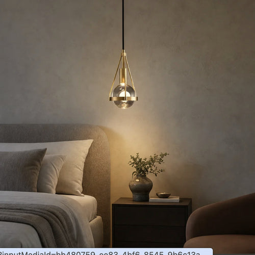 Amya pendant light