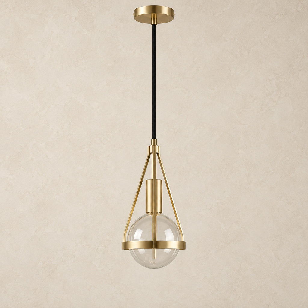 Amya pendant light – light off