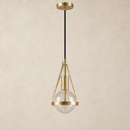 Amya pendant light – light off