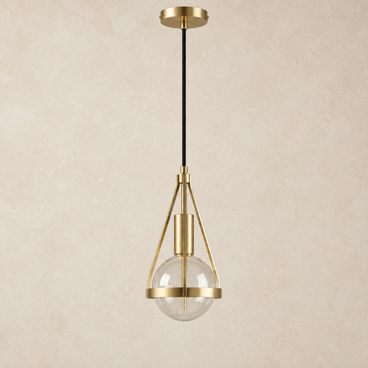 Amya pendant light – light off