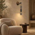 Andrea wall light by KAVORRI