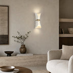 Angelica wall light by KAVORRI