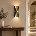 Angelica wall light by KAVORRI