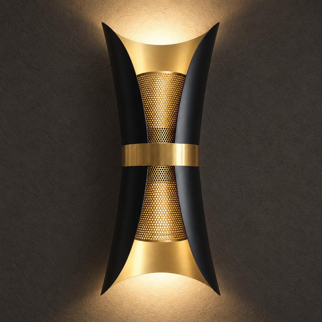 Angelica wall light by KAVORRI