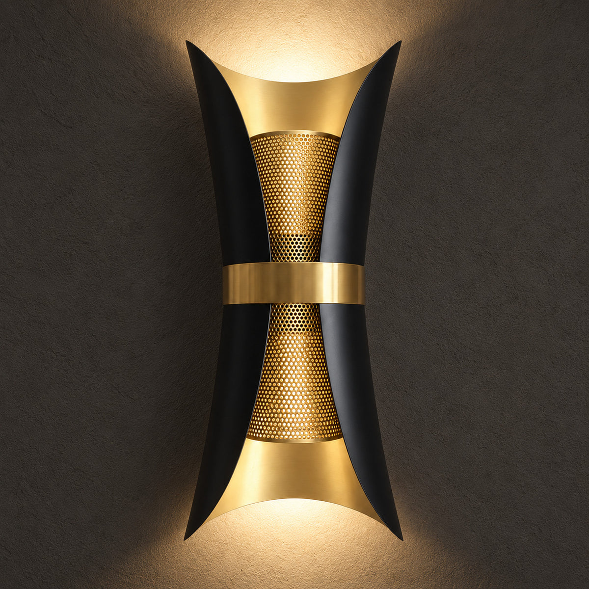 Angelica wall light by KAVORRI