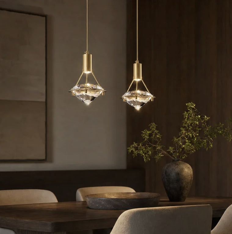Antheia pendant light