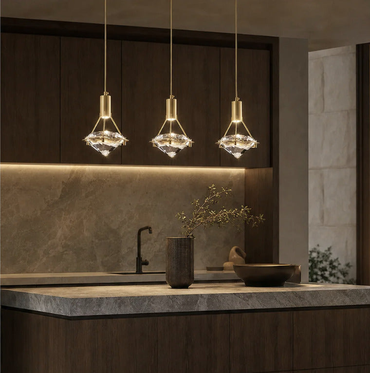 Antheia pendant light