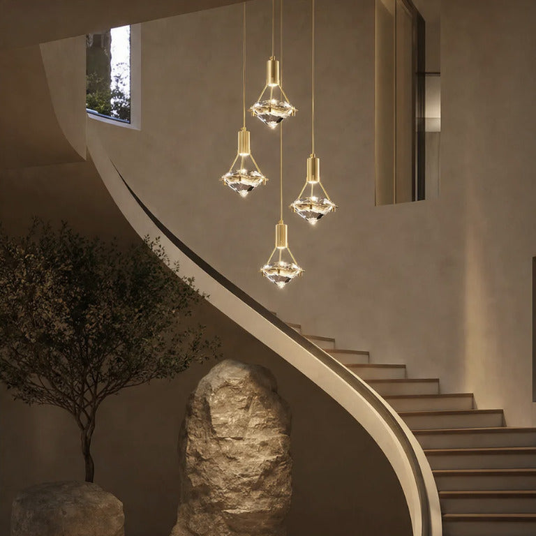Antheia pendant light