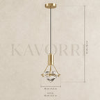 Antheia pendant light