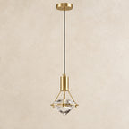 Antheia pendant light – light off