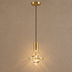 Antheia pendant light – light on