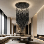Arctic ceiling light by KAVORRI