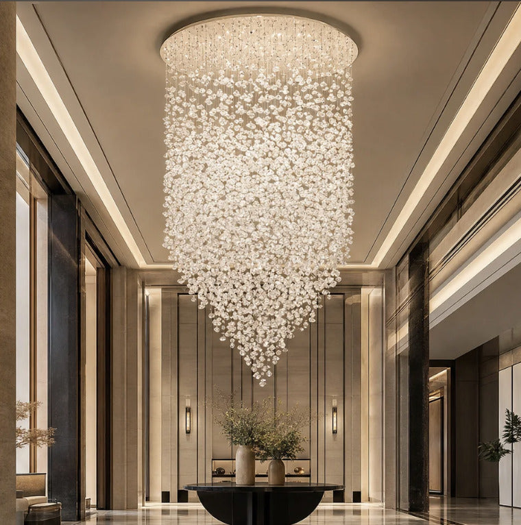 Arctic ceiling light by KAVORRI
