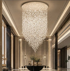 Arctic ceiling light by KAVORRI