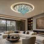 Arctic ceiling light by KAVORRI