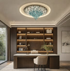 Arctic ceiling light by KAVORRI