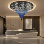 Arctic ceiling light by KAVORRI