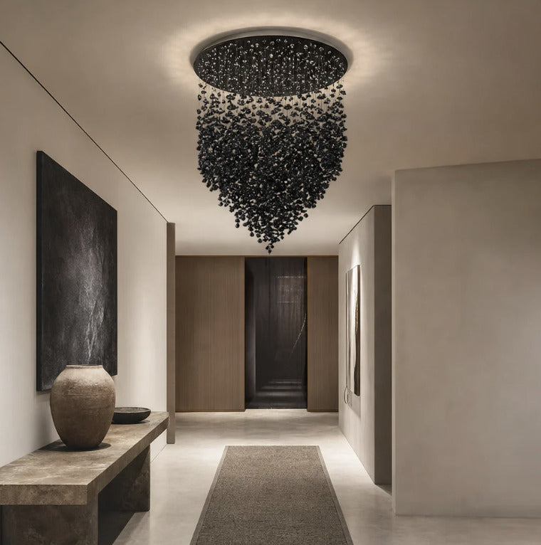 Arctic ceiling light by KAVORRI