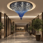 Arctic ceiling light by KAVORRI