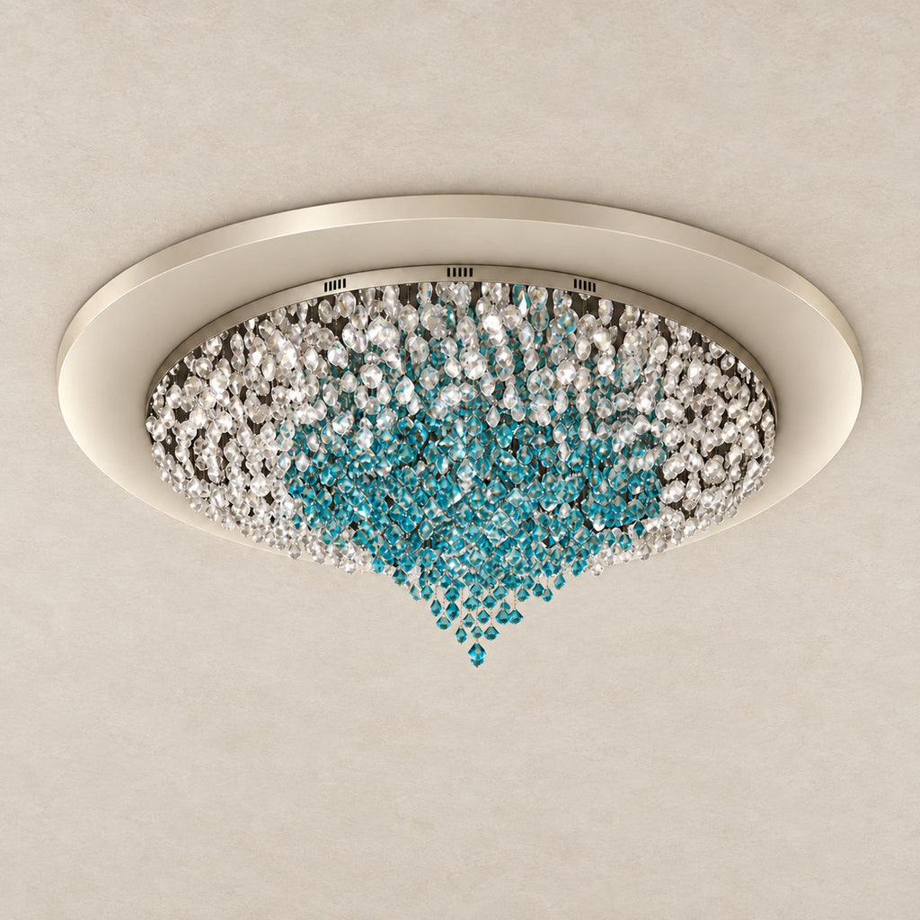 Arctic ceiling light – light off