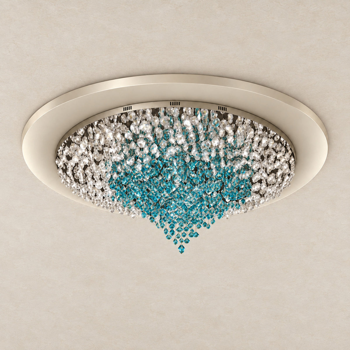 Arctic ceiling light – light off