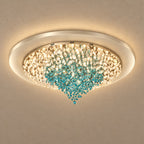 Arctic ceiling light – light on