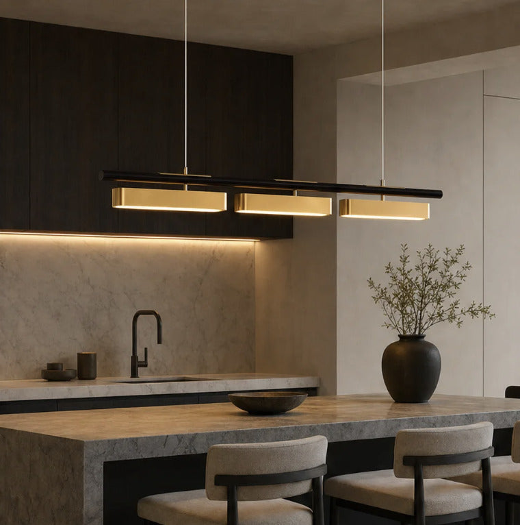 Arcus pendant light