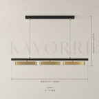 Arcus pendant light