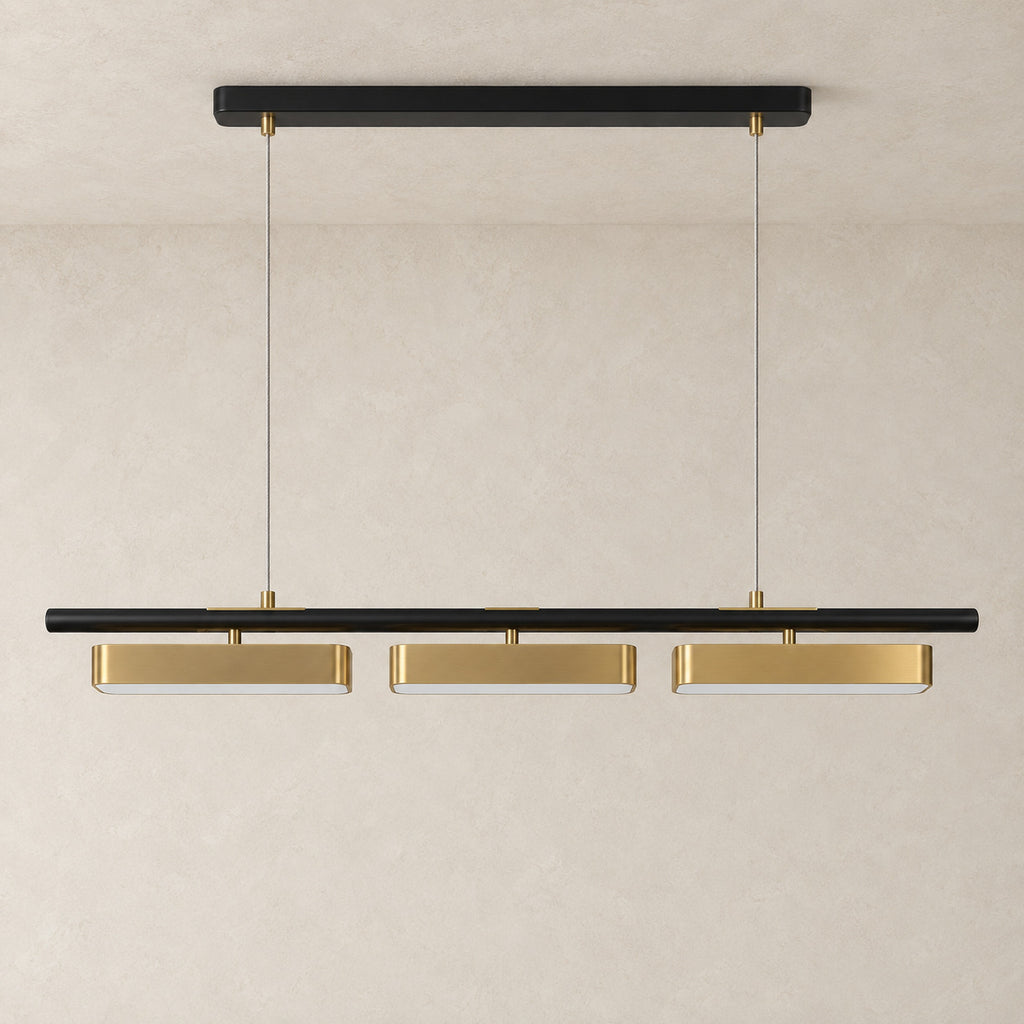 Arcus pendant light – light off