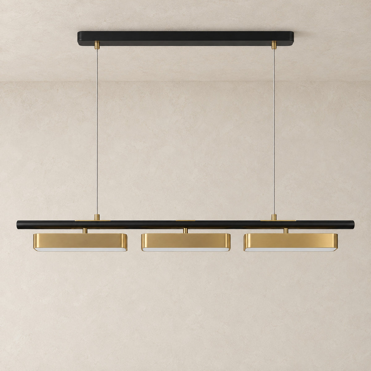 Arcus pendant light – light off