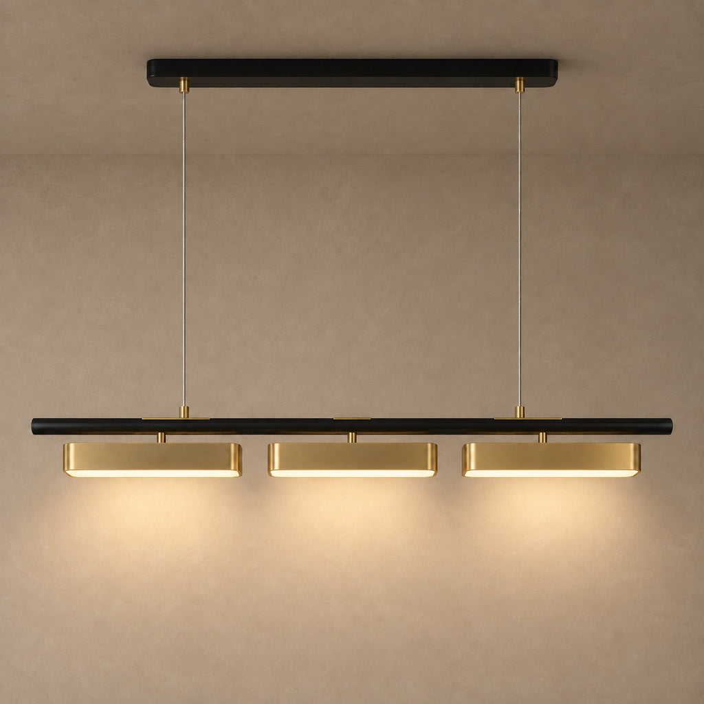 Arcus pendant light – light on