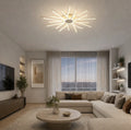 Aura ceiling light by KAVORRI