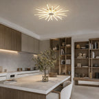 Aura ceiling light by KAVORRI