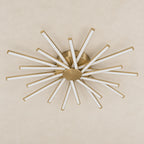 Aura ceiling light – light off