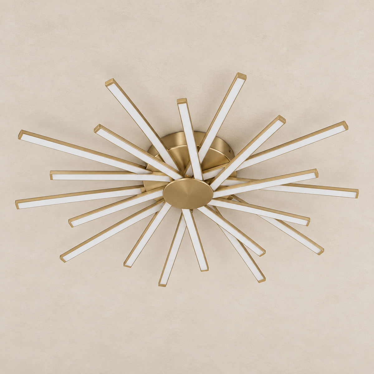 Aura ceiling light – light off