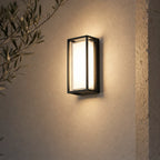 Aurenza outdoor light by KAVORRI