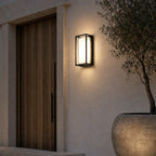 Aurenza outdoor light by KAVORRI