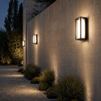 Aurenza outdoor light by KAVORRI