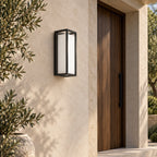 Aurenza outdoor light – light off